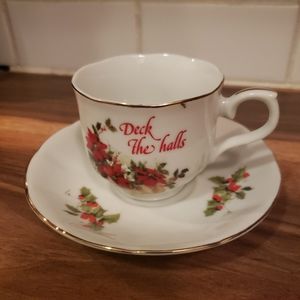 Vintage Napcoware by Robert Fobear Tea Cup